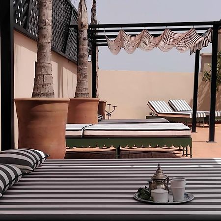 Riad Yakimour Marrakesch Exterior foto