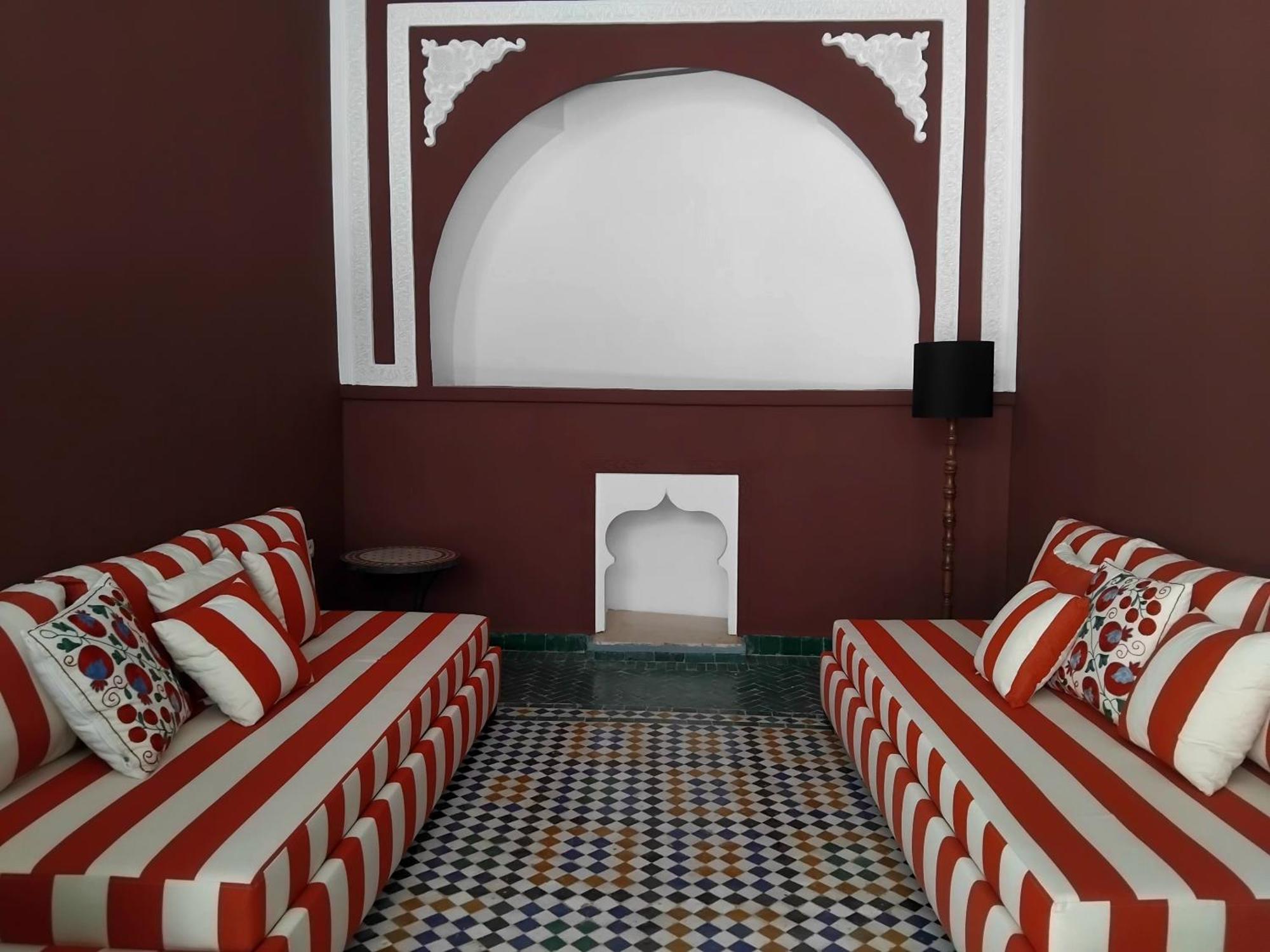 Riad Yakimour Marrakesch Exterior foto