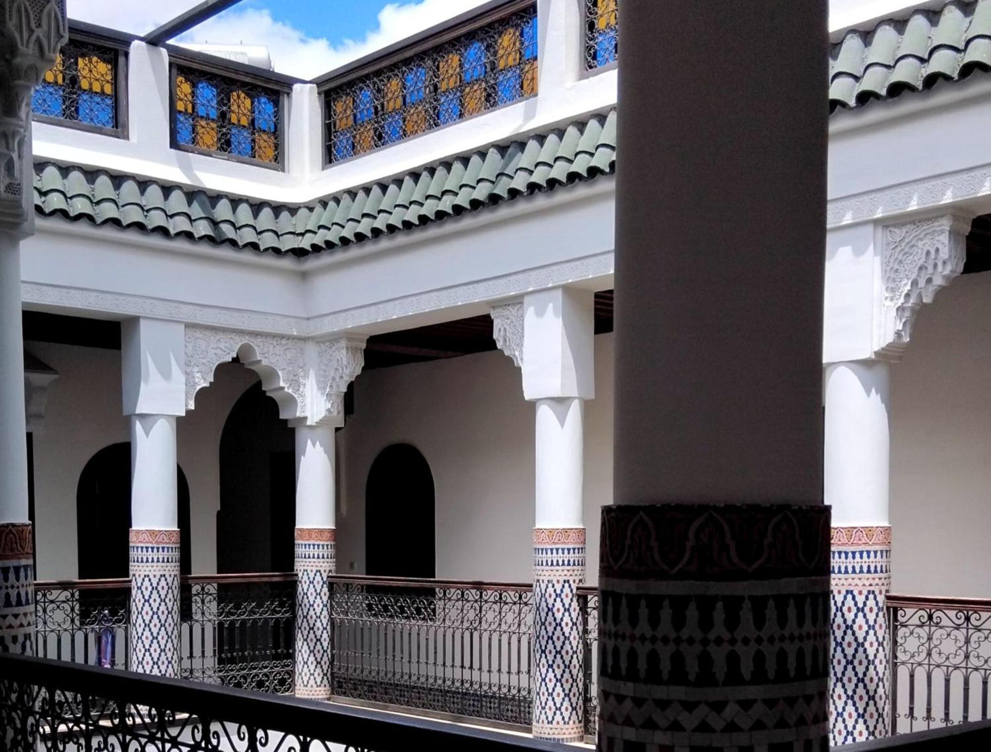 Riad Yakimour Marrakesch Exterior foto