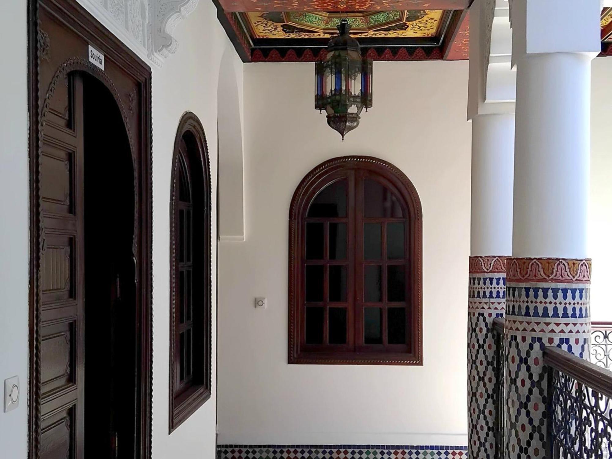 Riad Yakimour Marrakesch Exterior foto