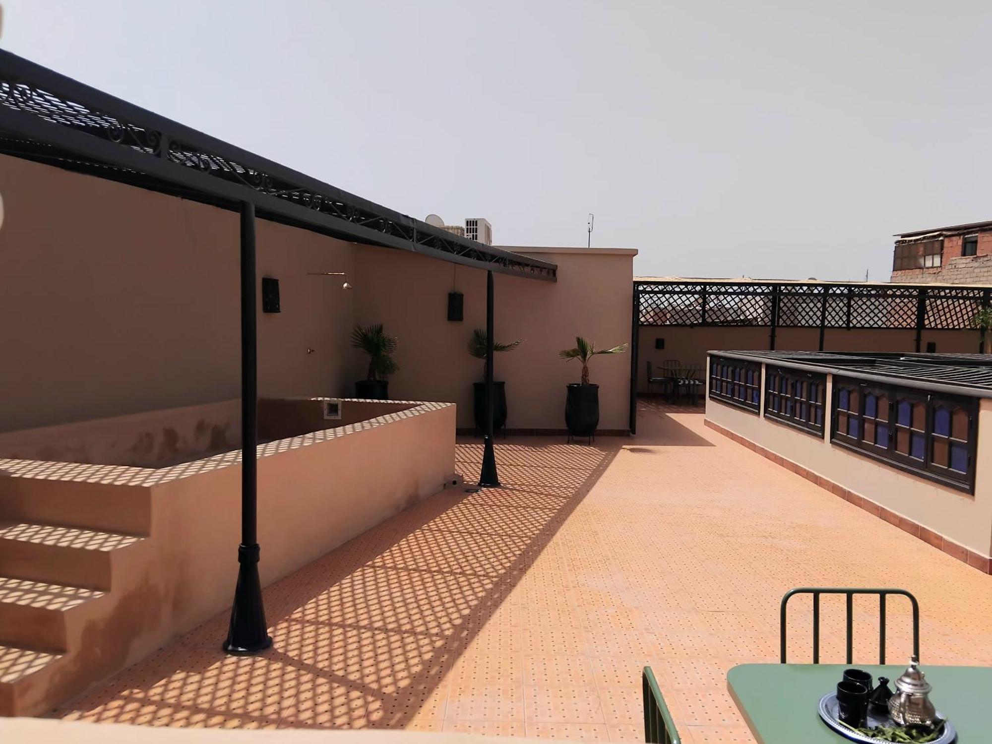 Riad Yakimour Marrakesch Exterior foto