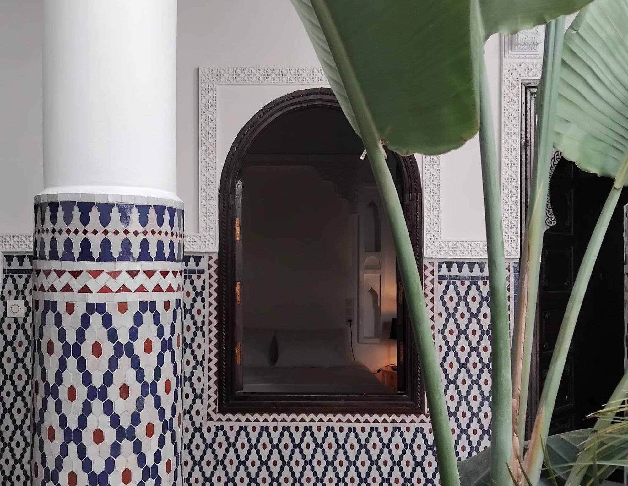 Riad Yakimour Marrakesch Exterior foto