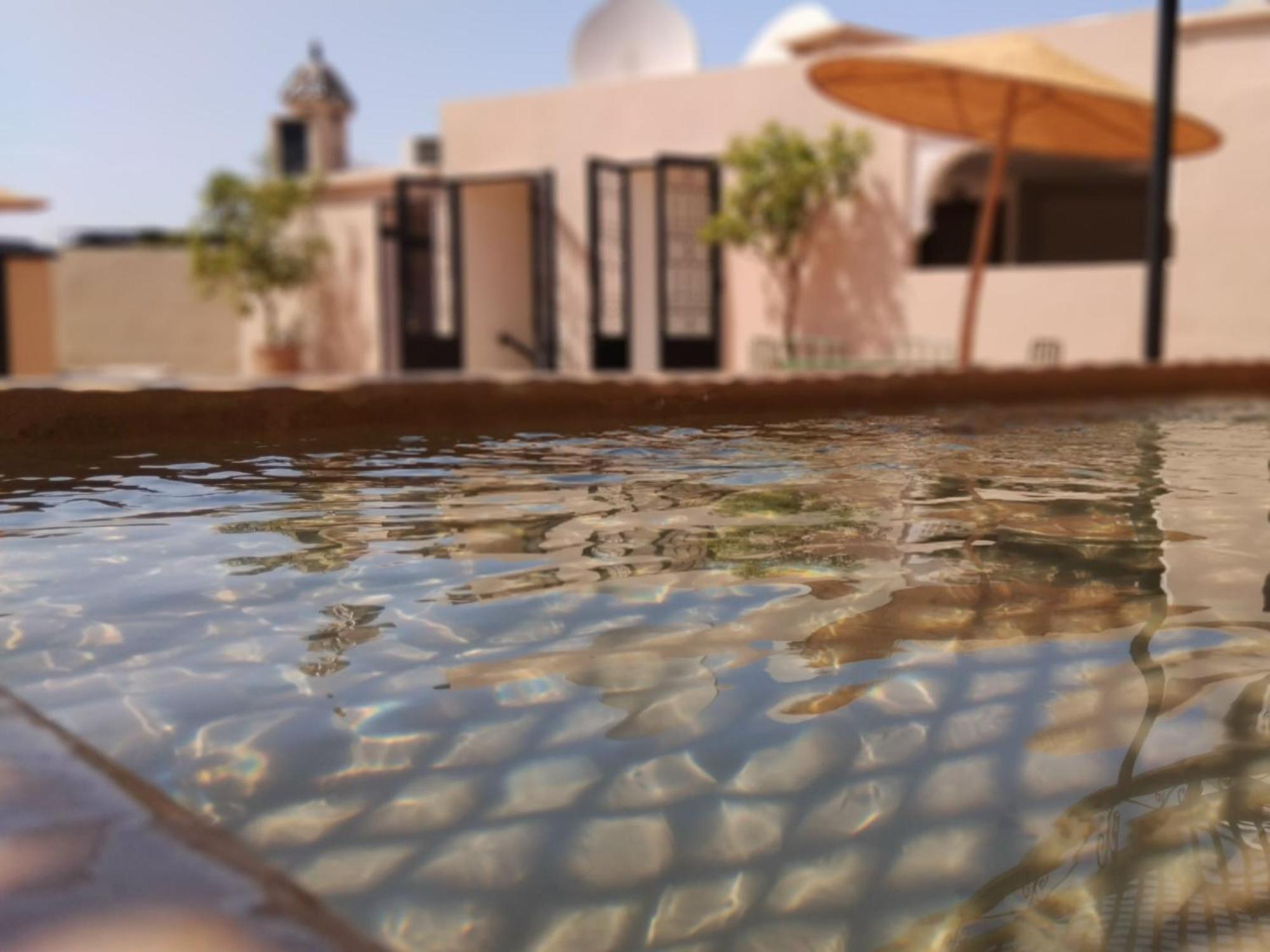 Riad Yakimour Marrakesch Exterior foto