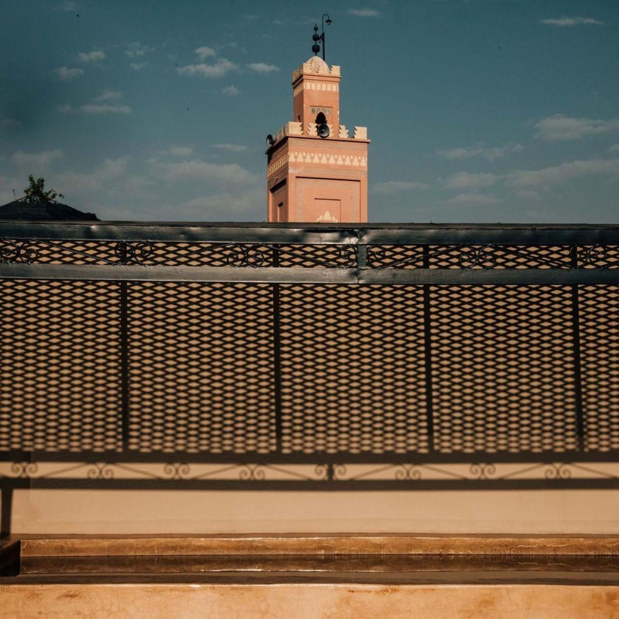 Riad Yakimour Marrakesch Exterior foto