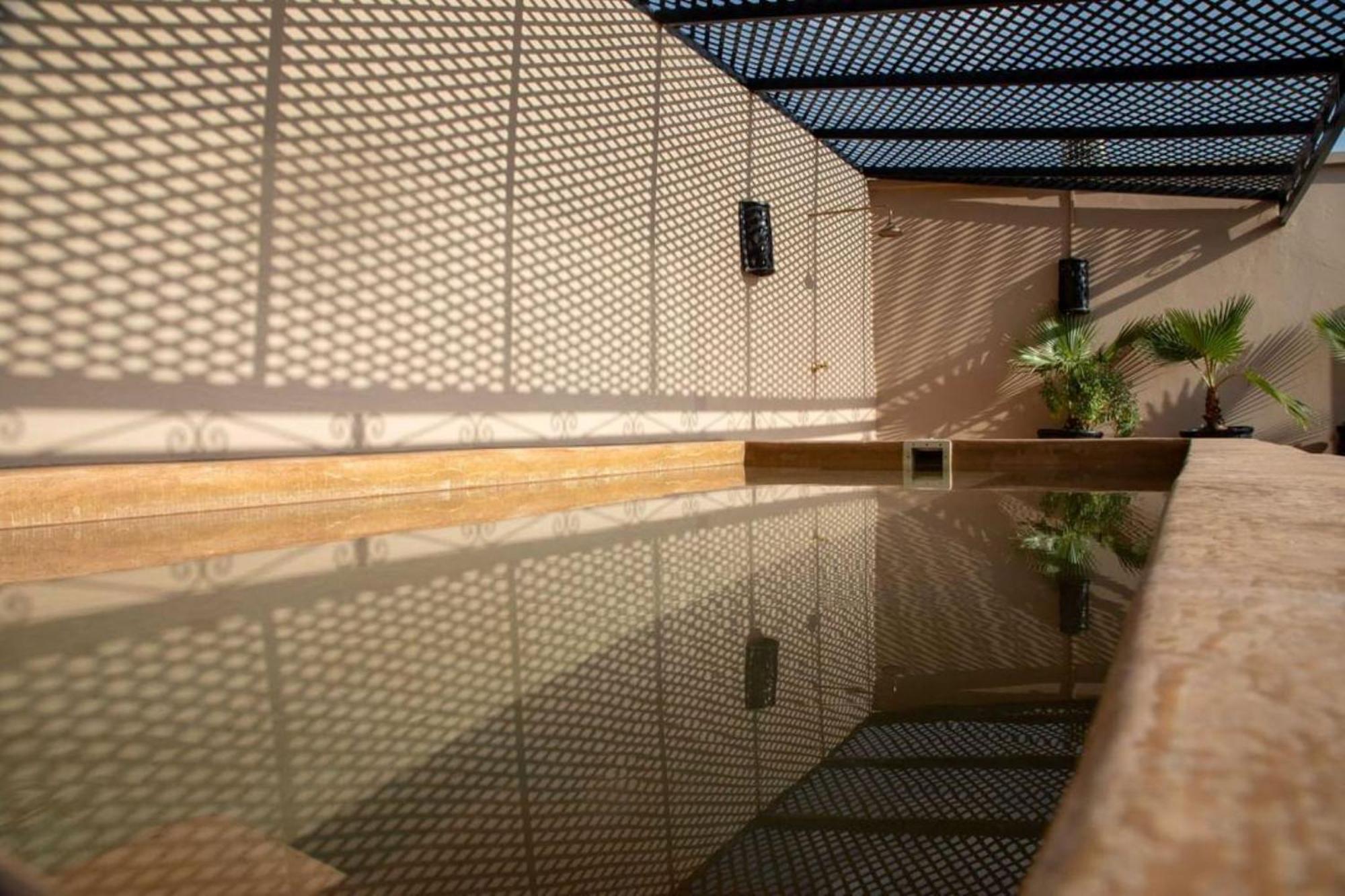 Riad Yakimour Marrakesch Exterior foto