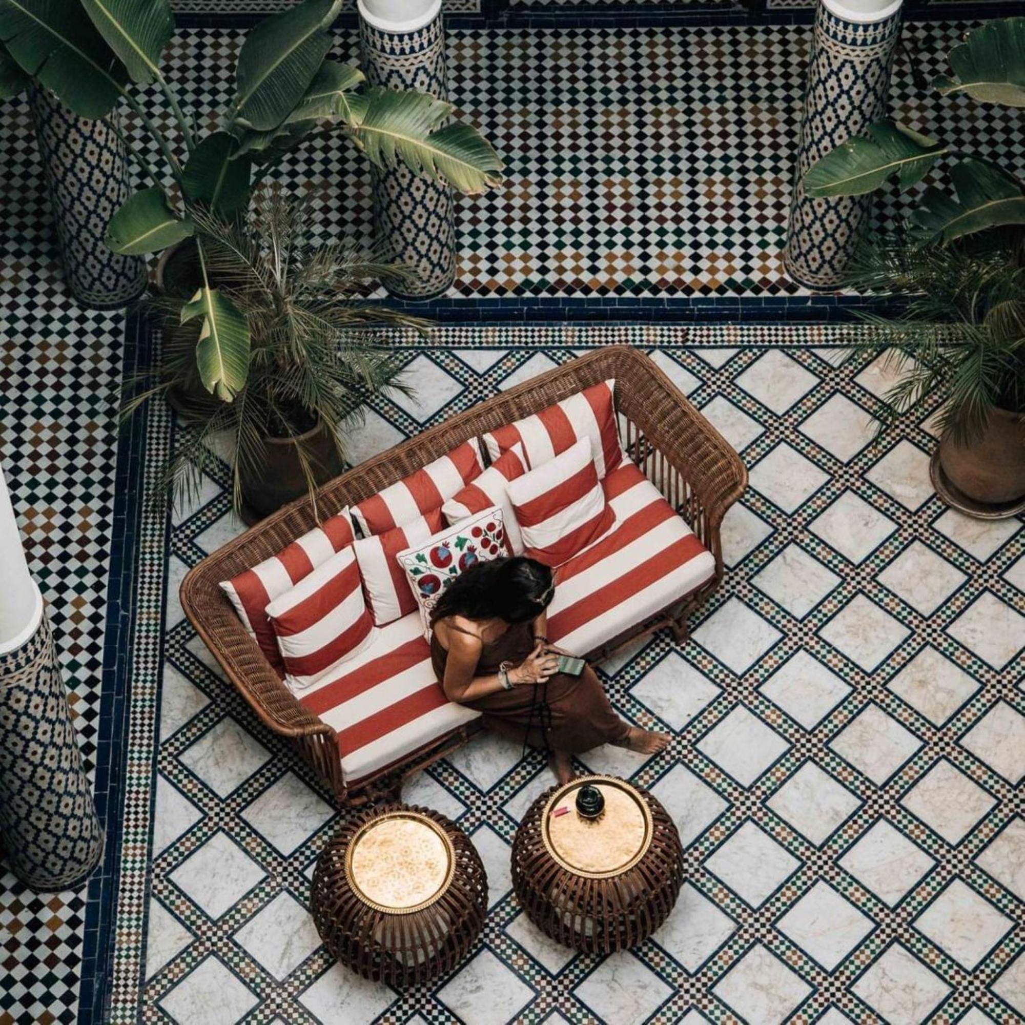 Riad Yakimour Marrakesch Exterior foto