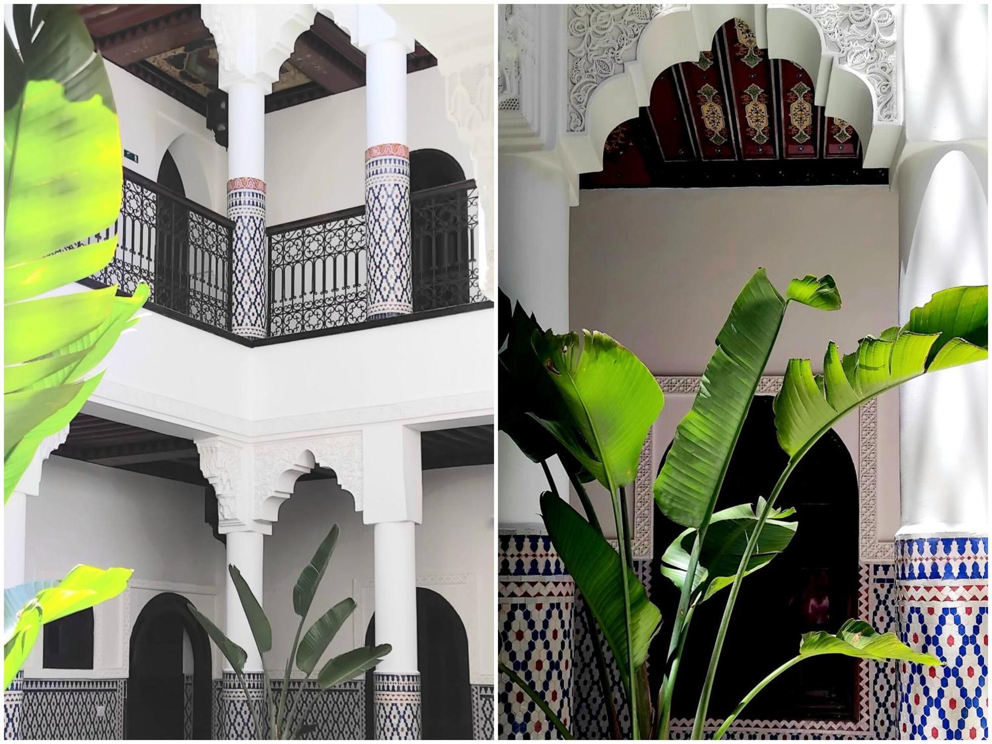 Riad Yakimour Marrakesch Exterior foto