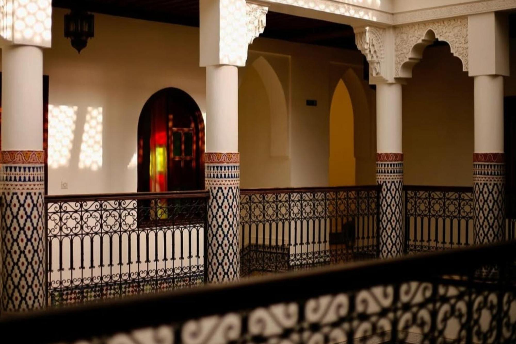 Riad Yakimour Marrakesch Exterior foto