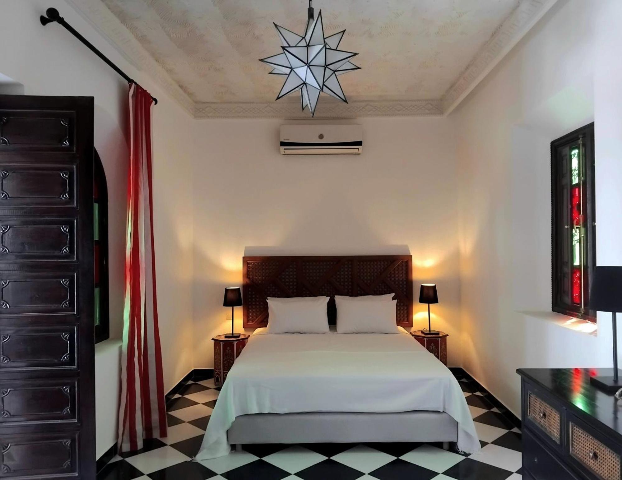 Riad Yakimour Marrakesch Zimmer foto