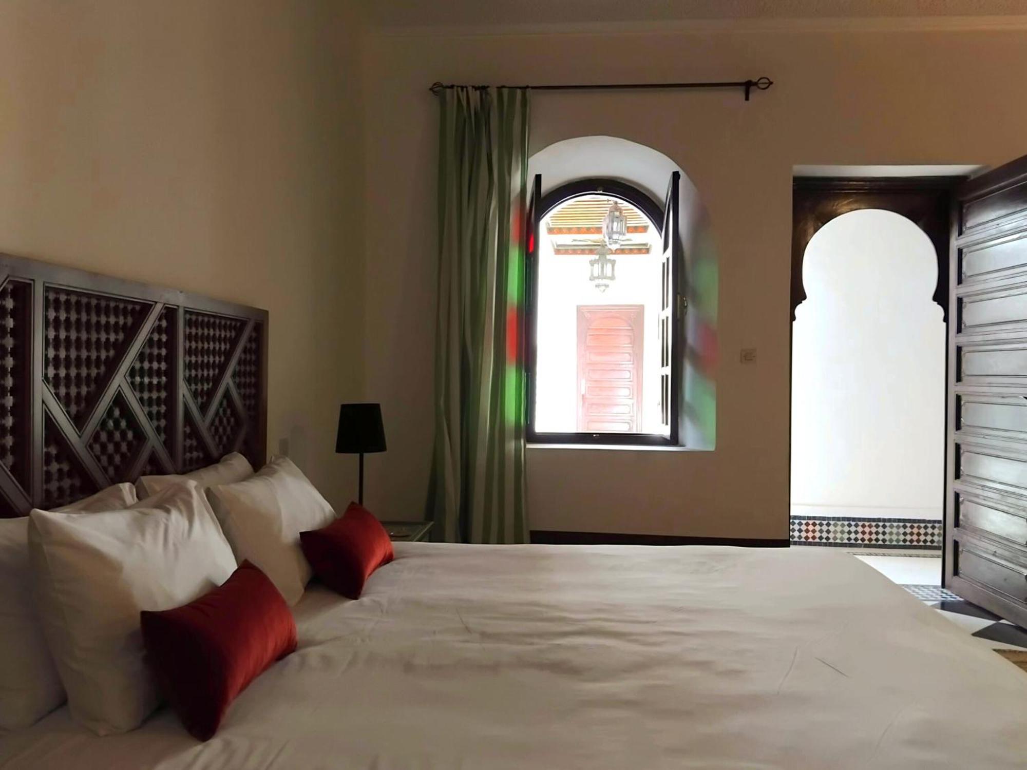 Riad Yakimour Marrakesch Zimmer foto
