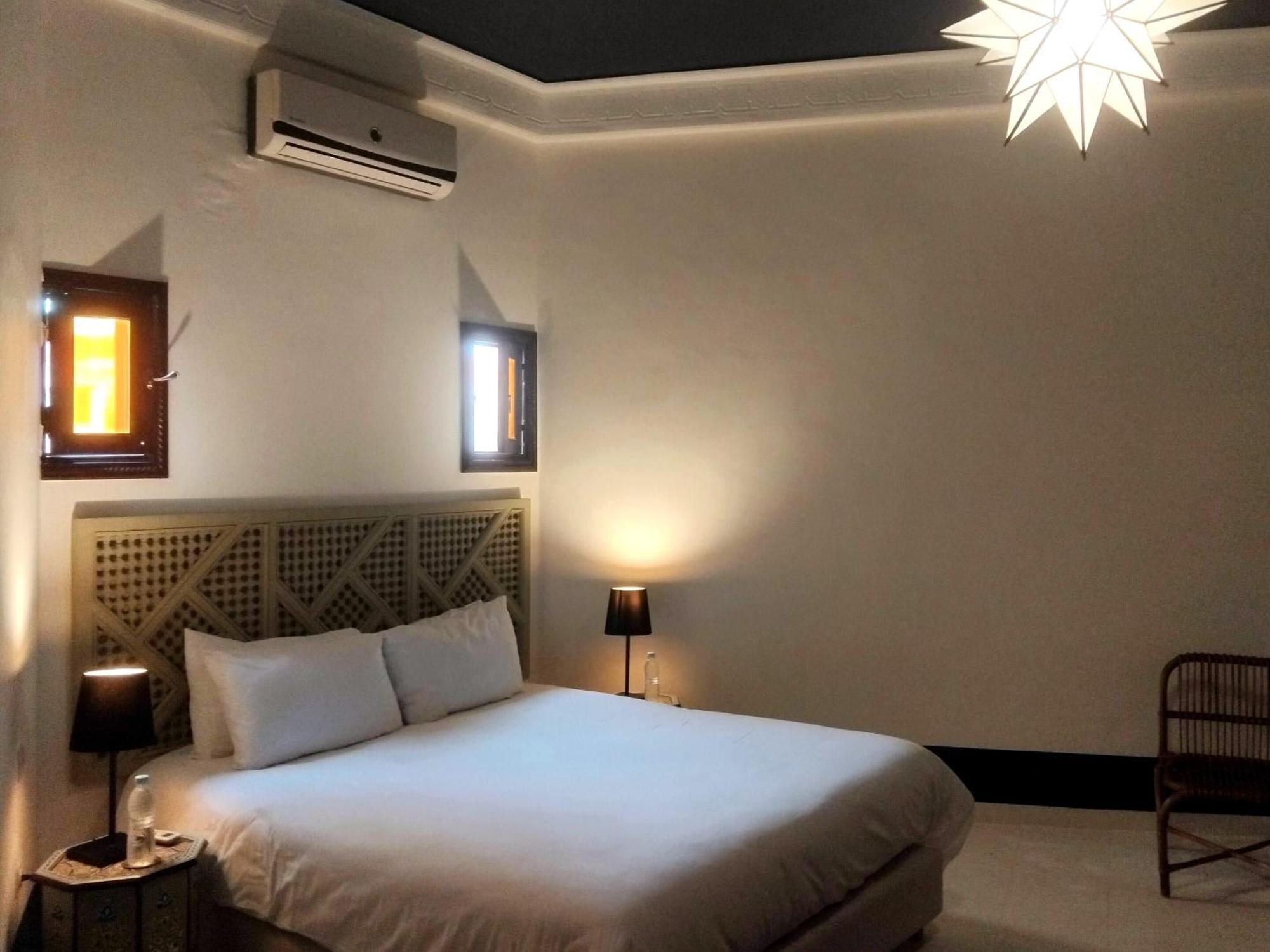 Riad Yakimour Marrakesch Zimmer foto