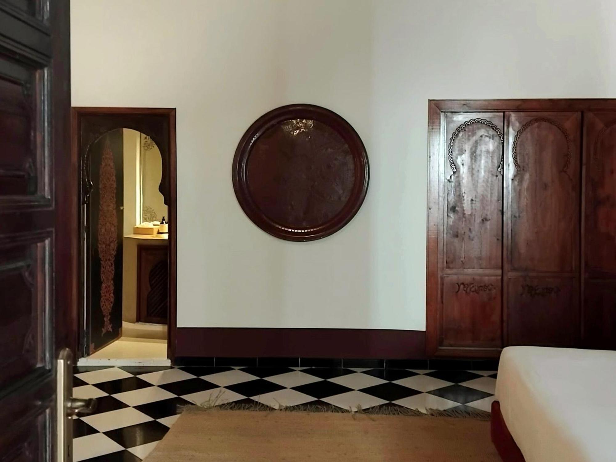 Riad Yakimour Marrakesch Zimmer foto