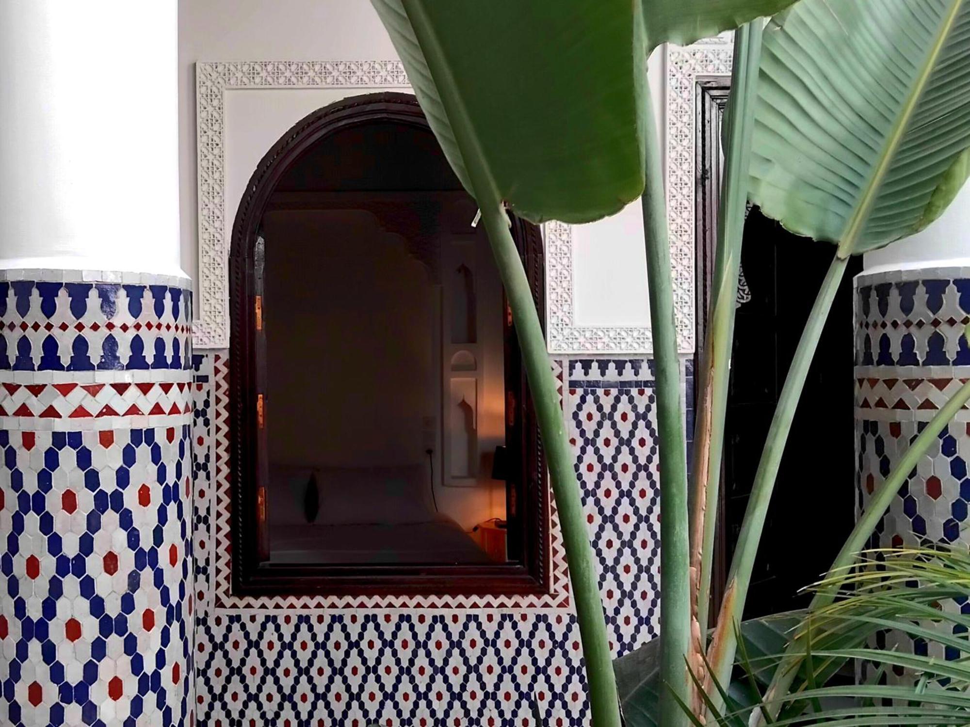 Riad Yakimour Marrakesch Zimmer foto