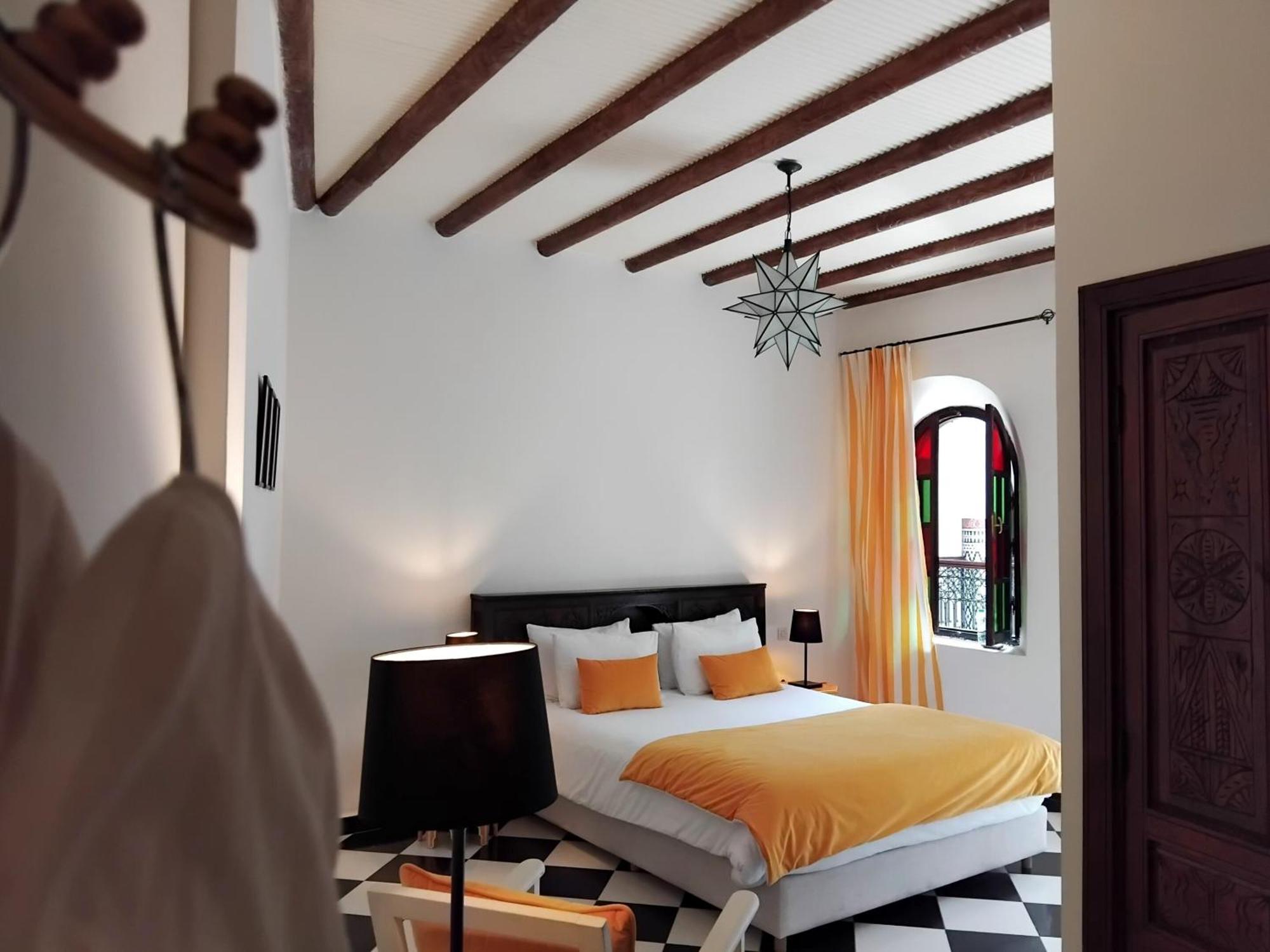 Riad Yakimour Marrakesch Zimmer foto